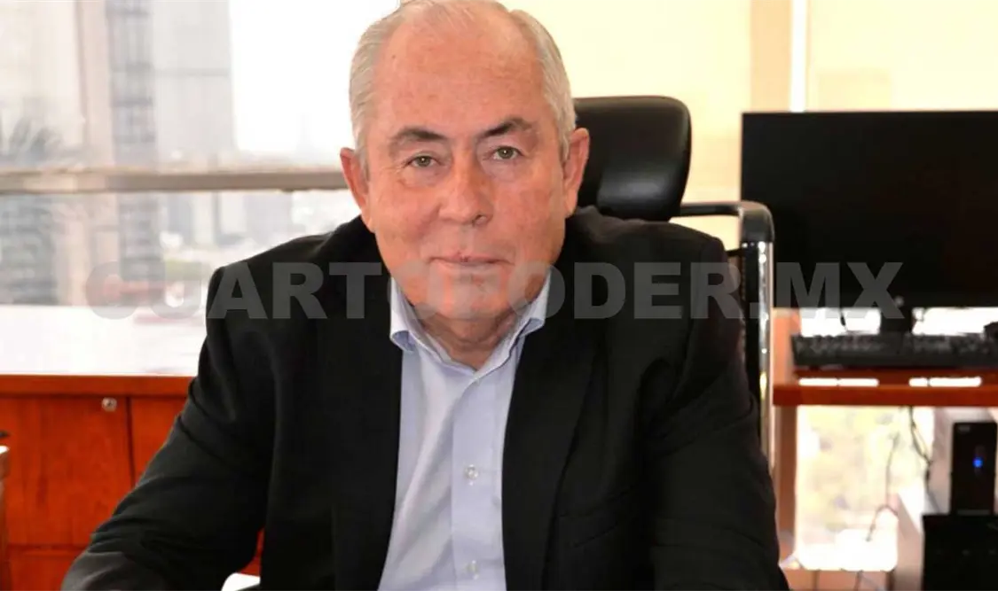 Leonel Cota Montaño sustituye a Ignacio Ovalle Fernández. Cortesía