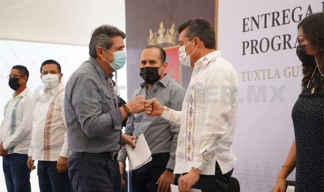 El programa promueve la coordinación de colonos con las autoridades, así como la detección de problemáticas que les afectan. CP