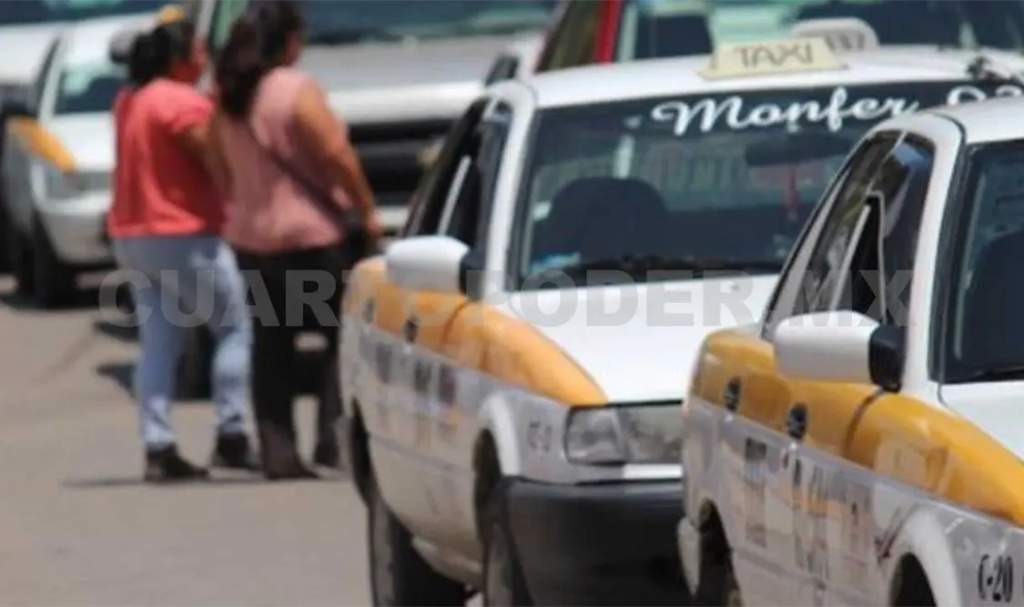 El Reglamento publicado es al que debe de sujetarse el servicio público de transporte en el estado. CP