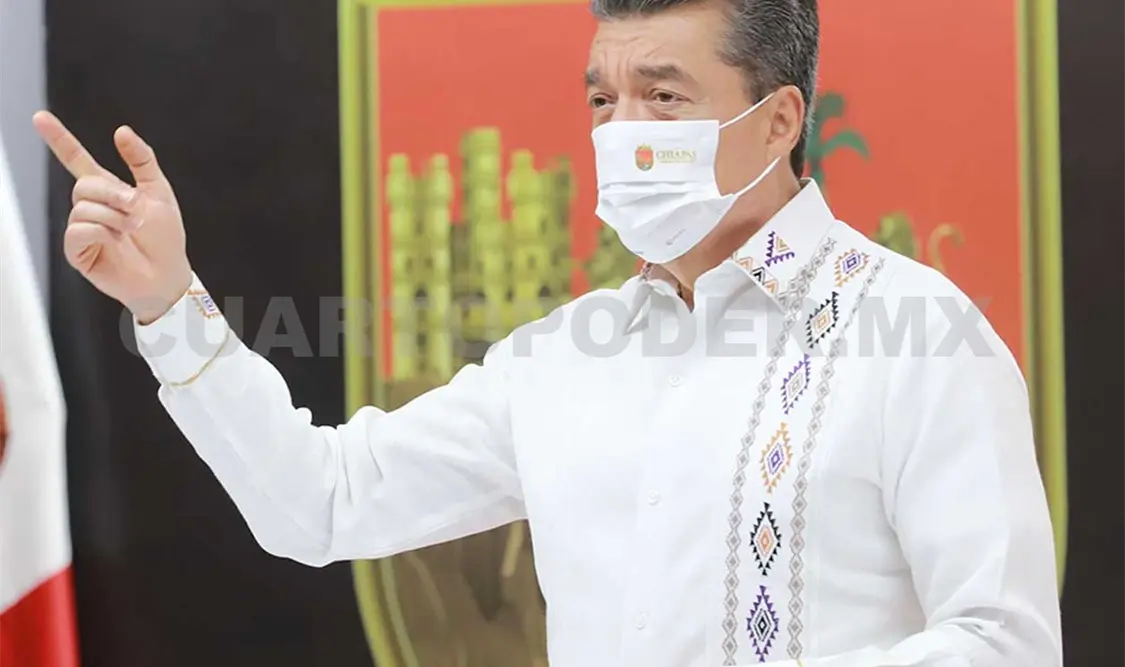 El gobernador informó que llegaron 111 mil vacunas de AstraZeneca para seguir protegiendo la salud y la vida de la población. CP