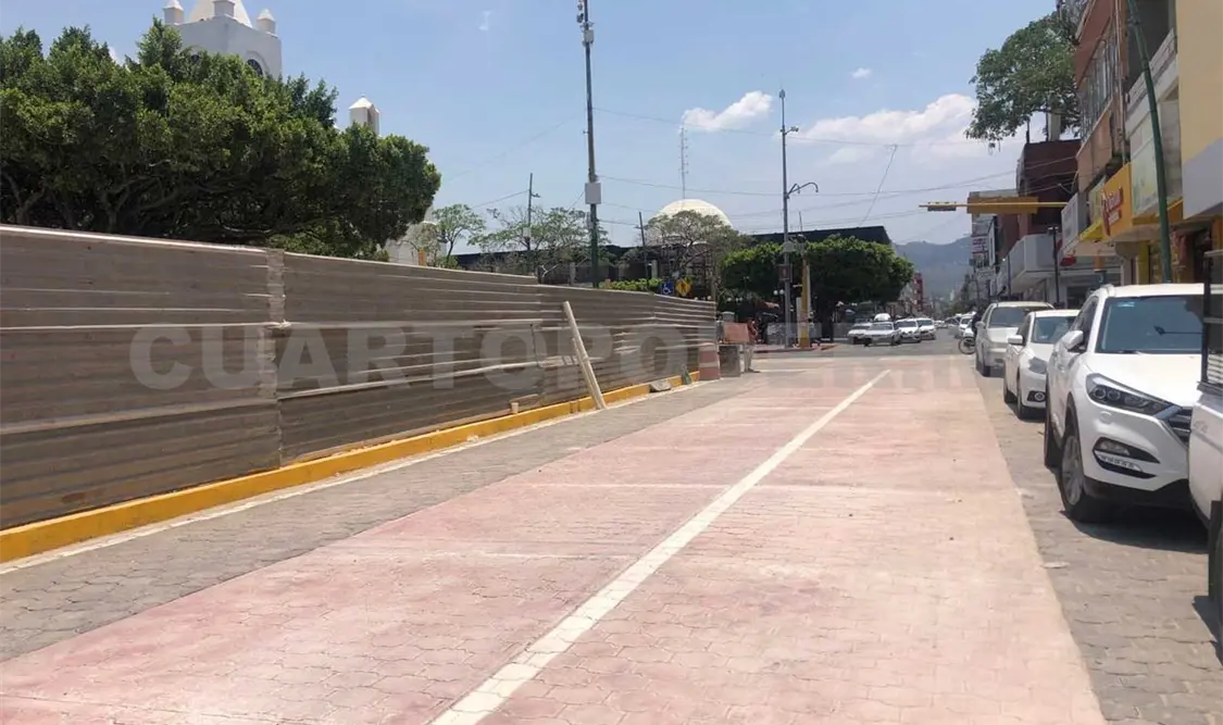 Aún se tienen proyectadas obras para la ciudad de Tuxtla Gutiérrez, en busca de mejorar la movilidad. José Ortega / CP