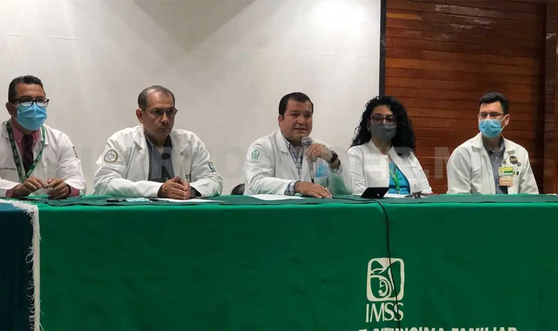 Llaman a la población a no bajar la guardia, ya que la pandemia no ha terminado y es necesario mantener las medidas de higiene. CP