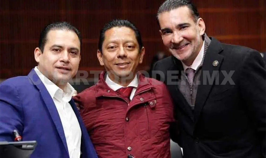 El diputado indicó que la defensa de este mineral garantiza el bienestar. CP