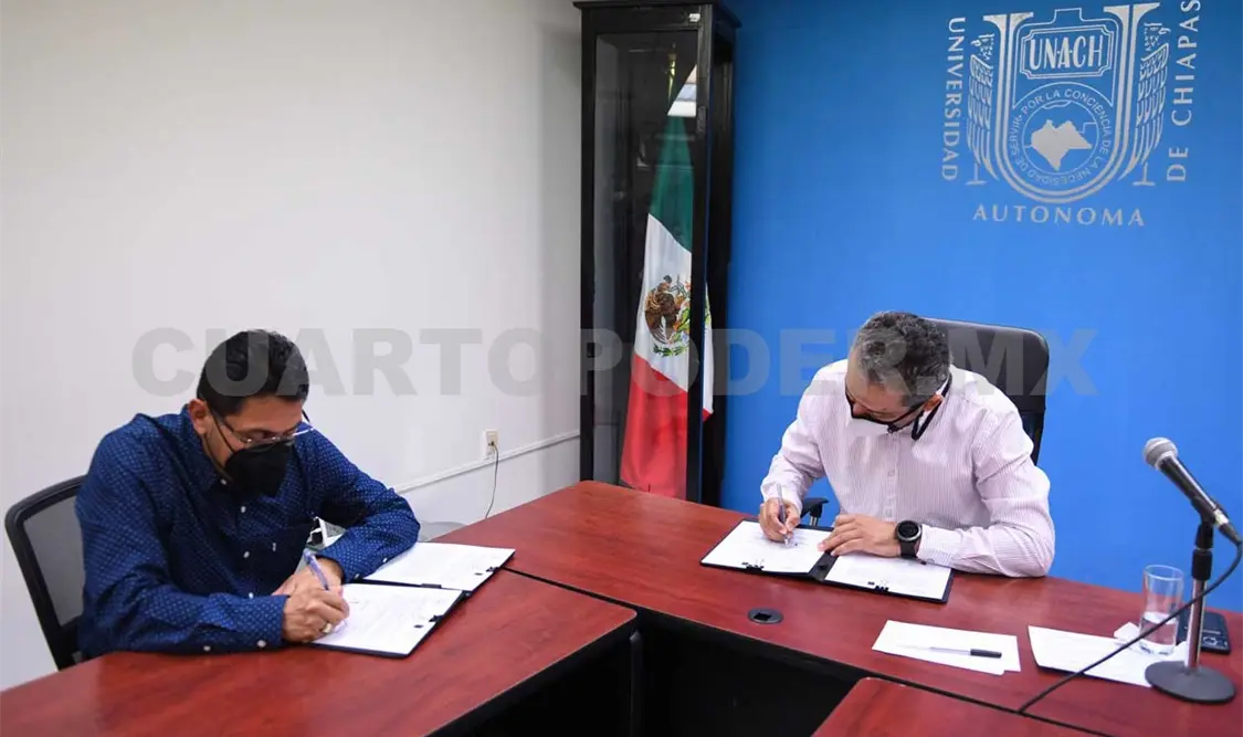 Desarrollarán distintas actividades que involucrarán a las comunidades de ambas instituciones. CP