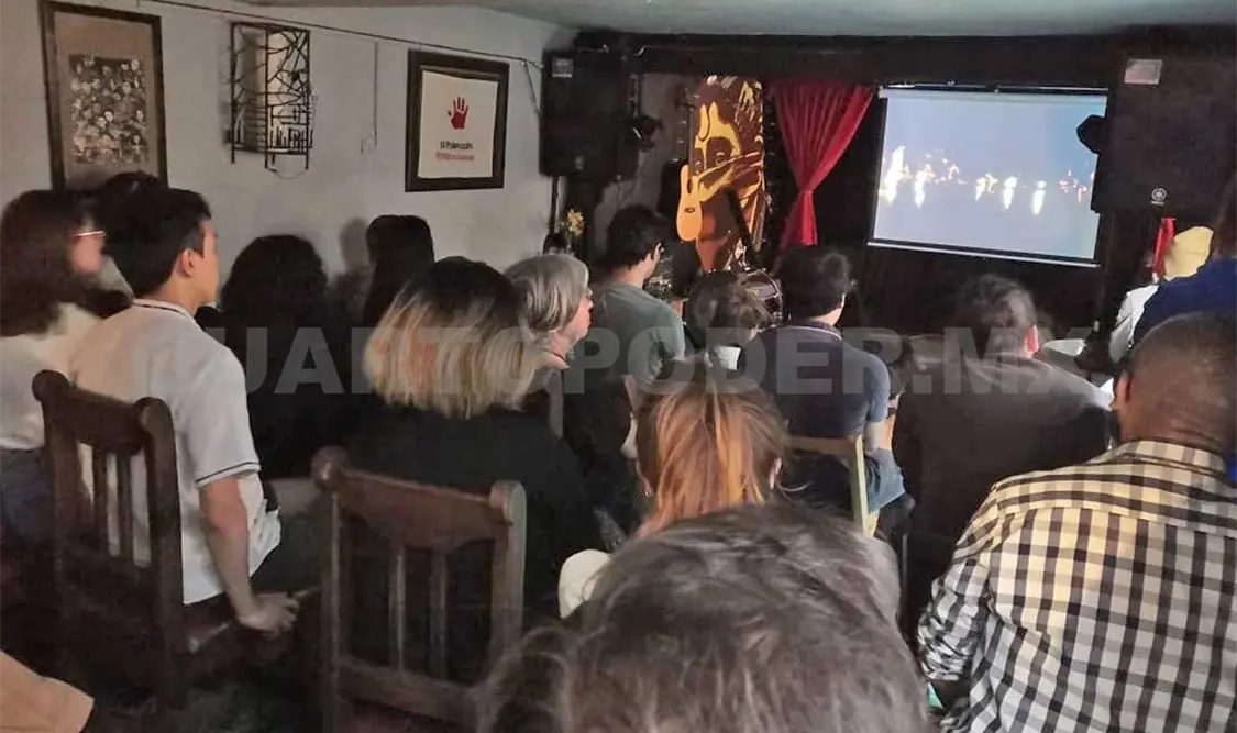 Las películas fueron seleccionadas de 43 países en un proceso de año y medio, y con un jurado internacional. Manuel Martínez / CP