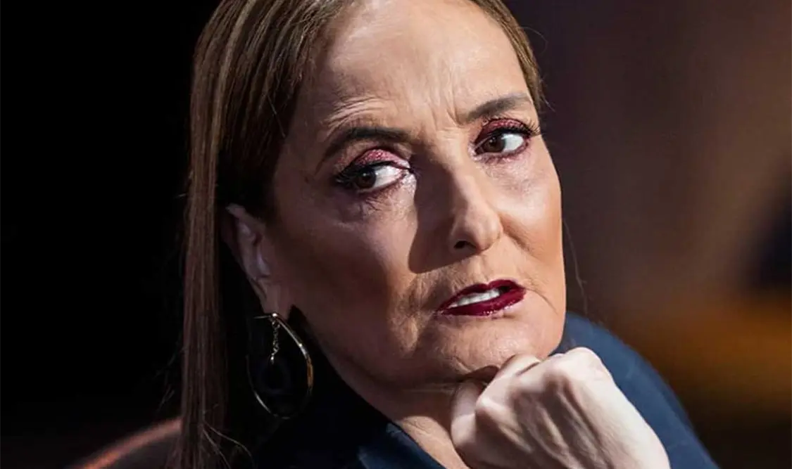 La diputada Patricia Armendáriz no descarta ser candidata a gobernadora de Chiapas, su estado natal. Cortesía