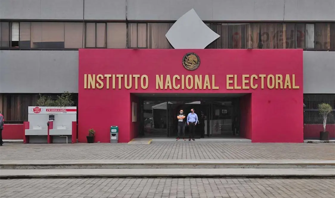 Algunos partidos han cumplido con el registro de las trayectorias y propuestas de campaña de sus candidaturas a gubernatura, dijo el INE. Cortesía
