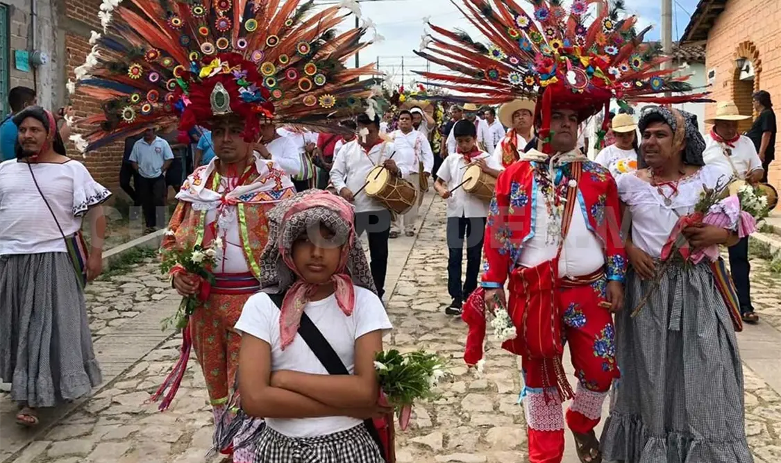 Con este reconocimiento se brinda atención y apoyo general a festividades como el Festival del Tamal, Flor de Cuchunuc, entre otras. CP