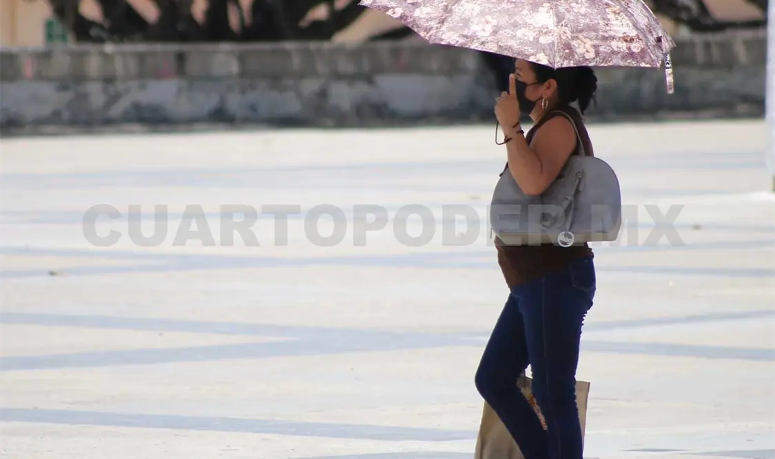 Para este viernes, el estado mantendrá una temperatura pronosticada de 40º centígrados la máxima y 8º la mínima. Carlos López / CP