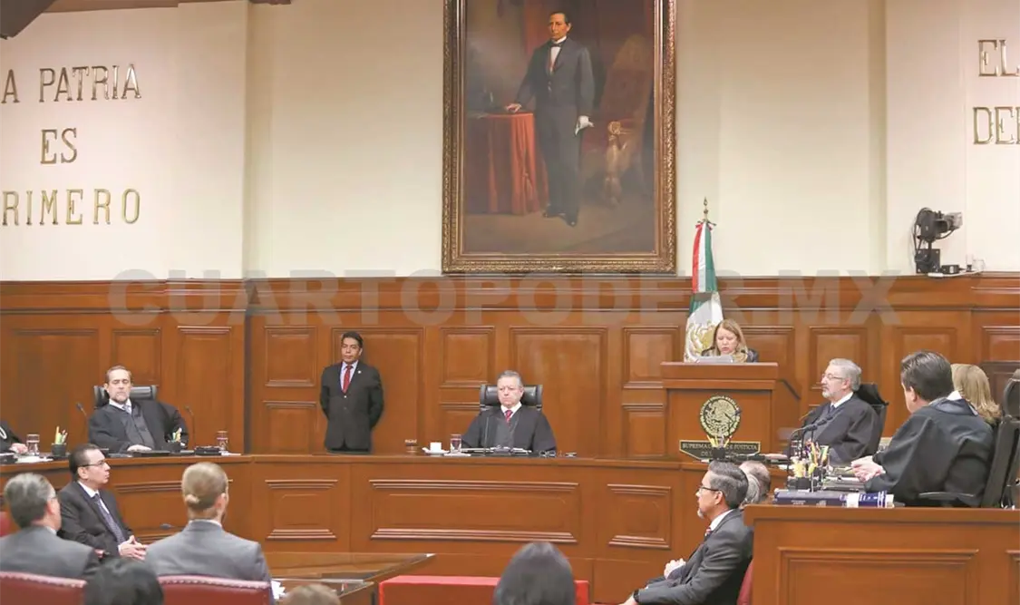 El control de convencionalidad pone en sincronía los mecanismos internacionales con el sistema mexicano. Cortesía