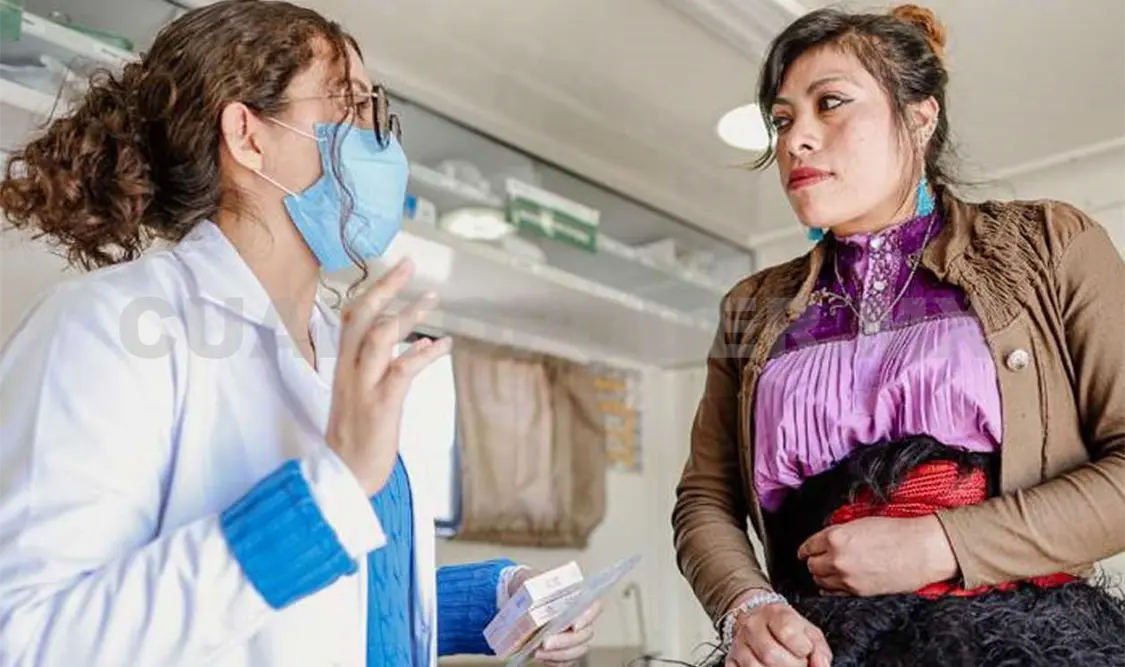 El IMSS en Chiapas garantiza su compromiso de brindar servicios con calidad. CP