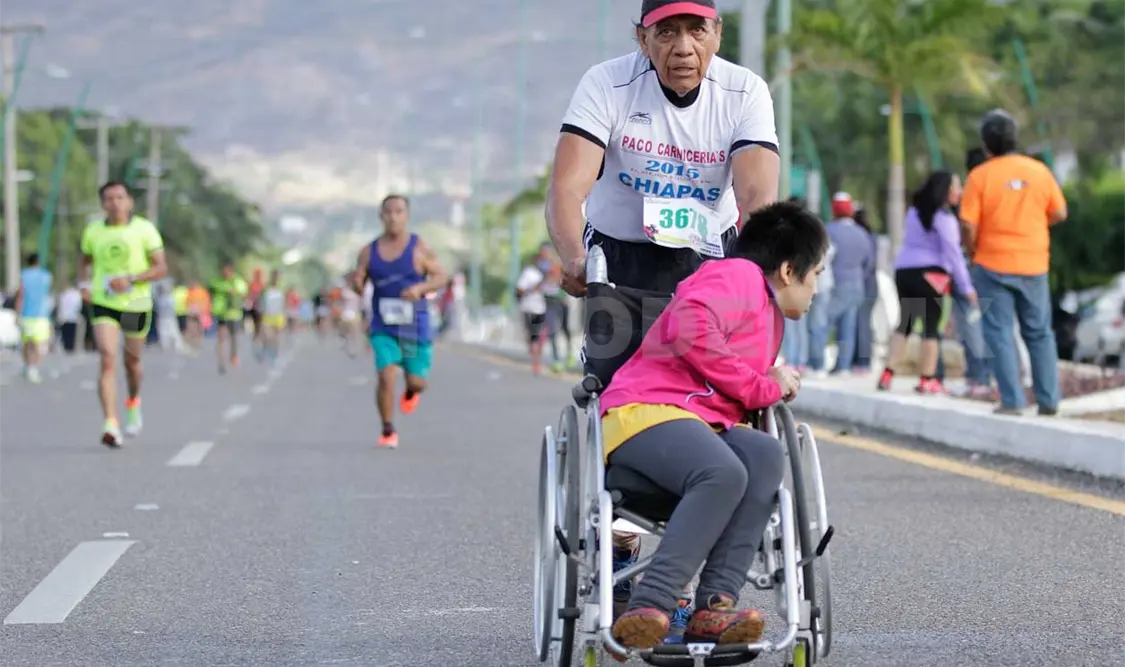 Cupo lleno para festejar a “El Puma”