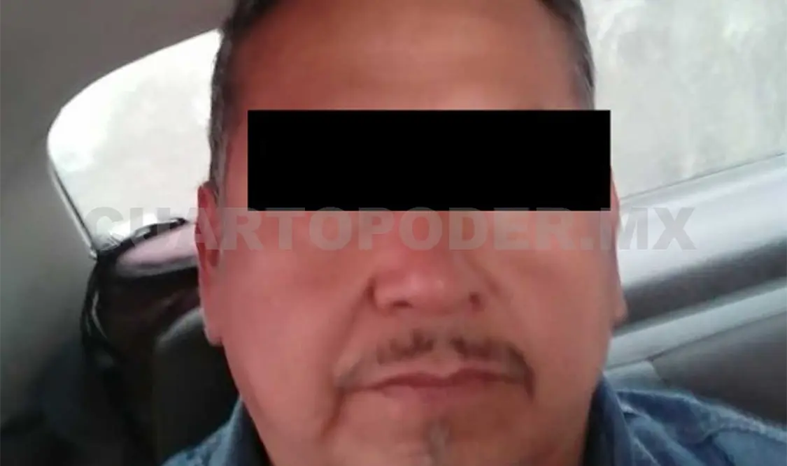 Por el delito de pederastia agravada, Jorge “N” fue sentenciado a 30 años de prisión. CP