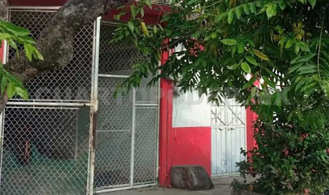 Autoridades atendieron la denuncia y se trasladaron al domicilio para tomar conocimiento del hecho. Víctor Sánchez / CP