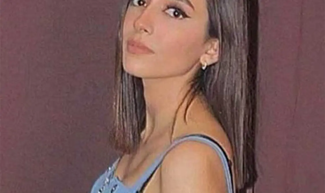 La joven Debanhi Escobar desapareció desde el 8 de abril; fue encontrada muerta dentro de una cisterna. Cortesía