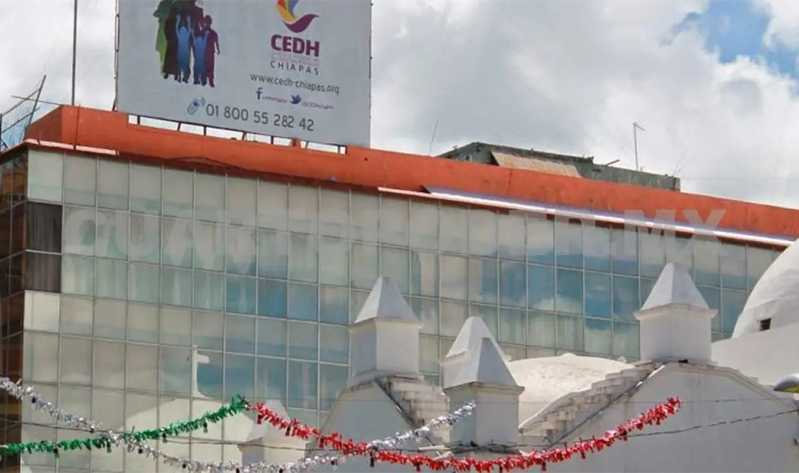 La Comisión Estatal denuncia que la CNDH desconoce las violaciones a los derechos humanos que fueron debidamente acreditadas. Cortesía