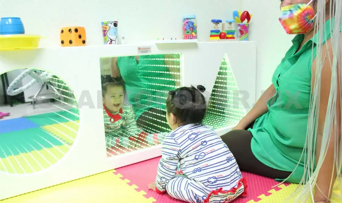 La salud integral a la primera infancia se brinda de manera gratuita en los más de 400 centros de salud distribuidos en los 10 distritos sanitarios. CP