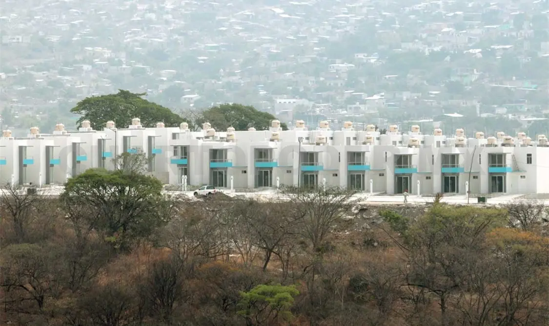 Esta situación ambiental se ha prolongado por varios días en Tuxtla. Diego Pérez / CP