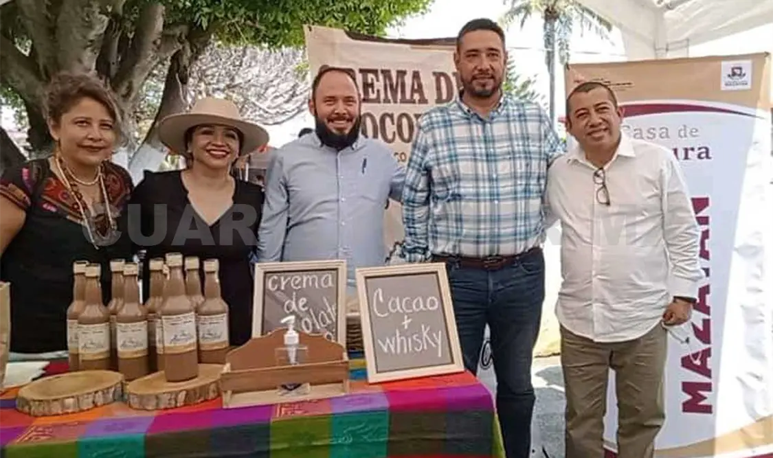 El evento busca promover los productos locales y la economía de  los productores. Ramón García / CP