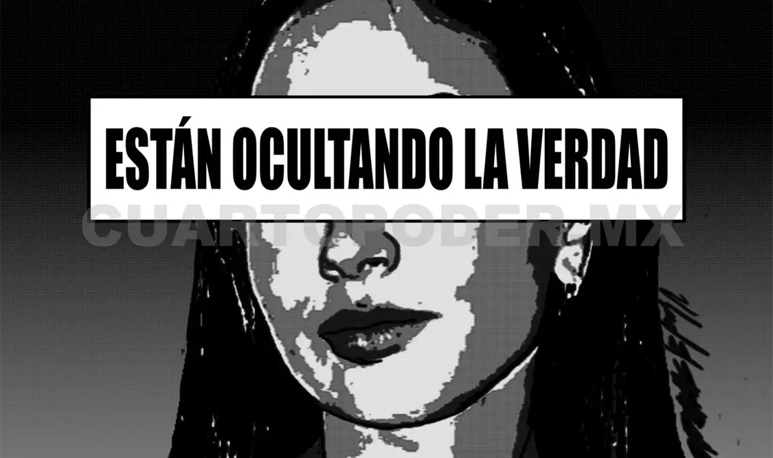 Debanhi, el fondo de la cisterna