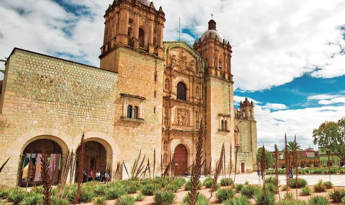 A través de la Sectur Oaxaca, se pondrá en marcha un plan de trabajo para impulsar la promoción de productos y servicios turísticos de Oaxaca. Cortesía