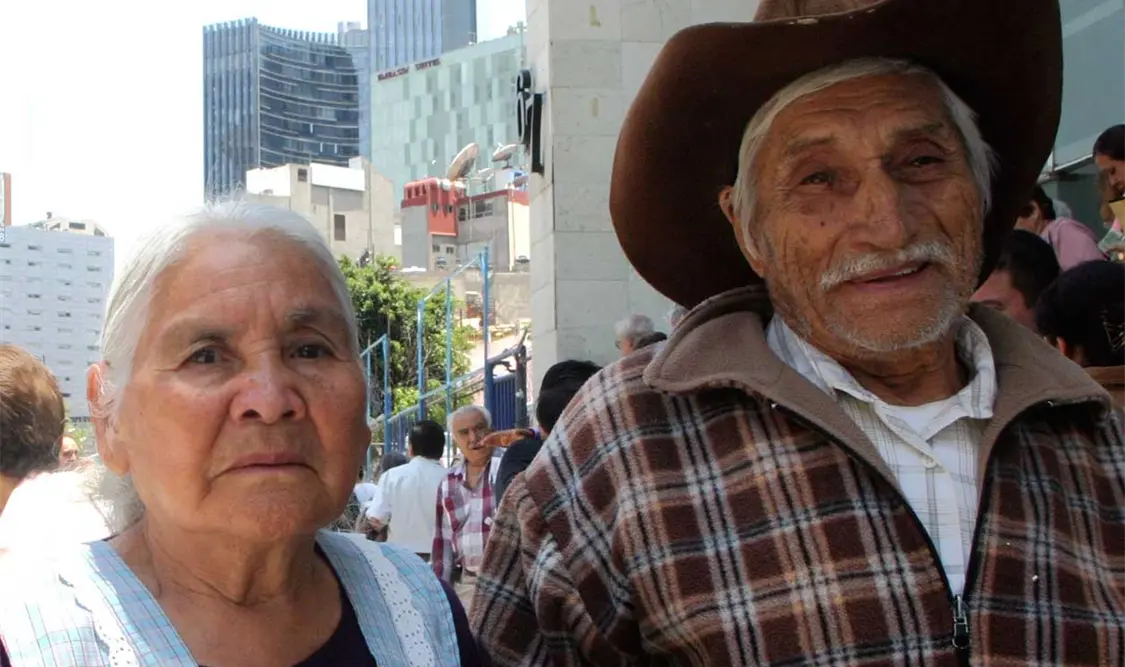 En México hay aproximadamente 15.1 millones de personas adultas mayores. Cortesía