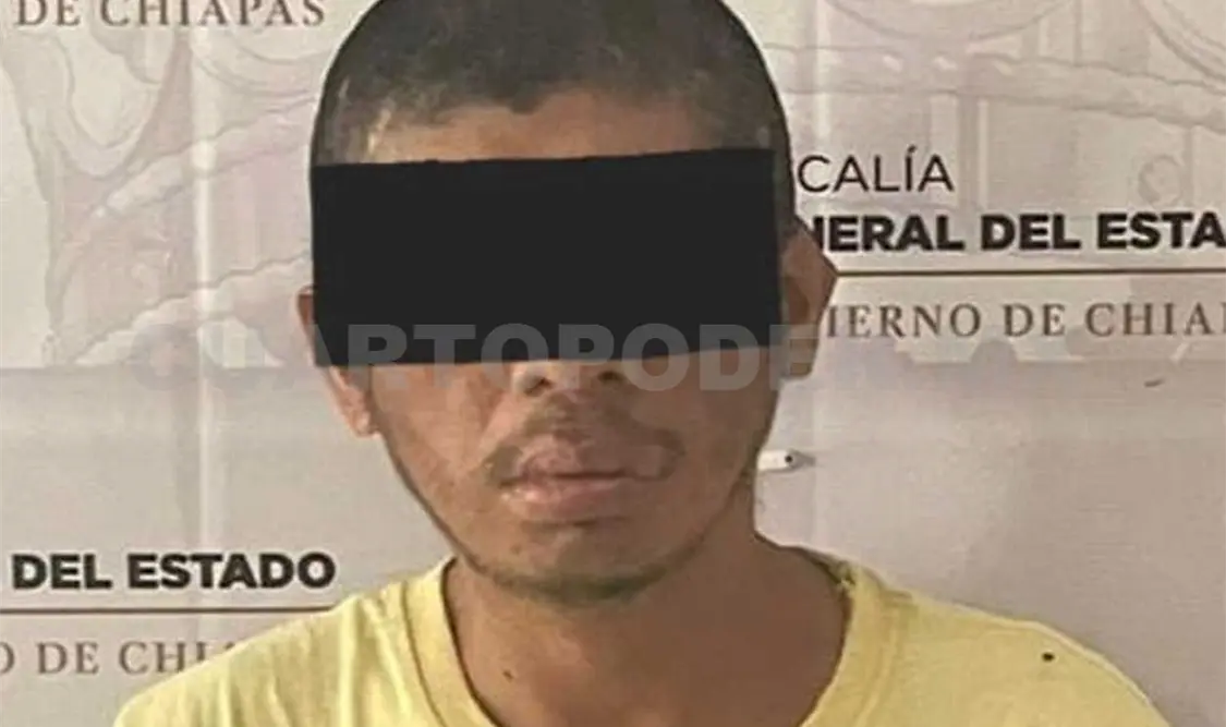 Dictan auto de formal prisión para Javier “N”, por el delito de robo con violencia en Tuzantán. CP