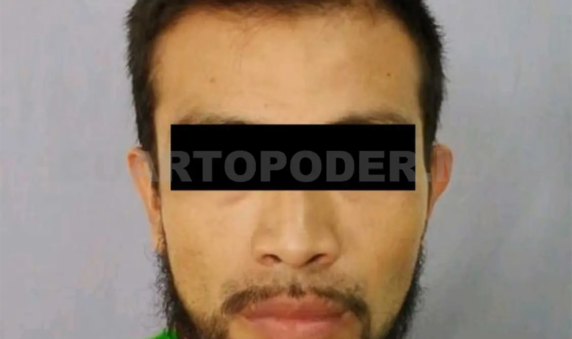 Logran sentencia de cinco años de prisión contra Carlos Horacio “N”, por violencia familiar. CP