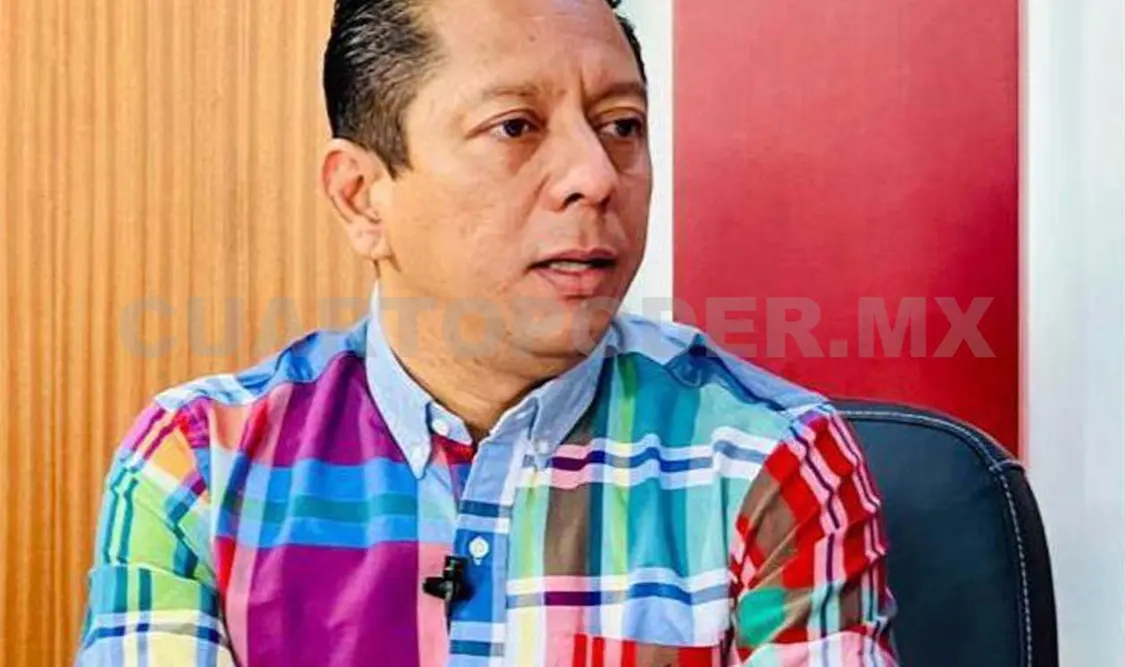 Diputado federal Jorge Llaven Abarca AMLO. CP