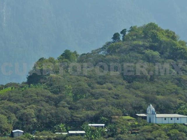 Encarcelan a menor de edad en Chenalhó Encarcelan a menor de edad en Chenalhó