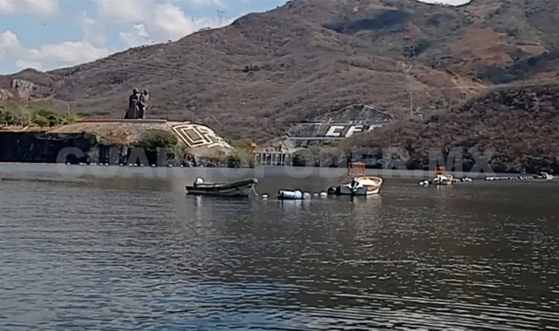 Chiapas es uno de los productores más importantes del país en la generación de energía eléctrica. Cortesía