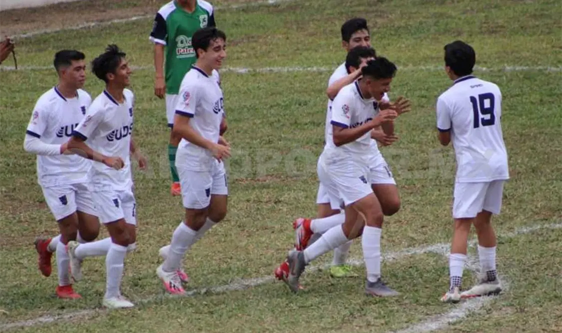 La Universidad del Sureste (UDS) FC coronó la temporada regular 2021-2022 con un triunfo de 2-0 ante Saraguatos de Palenque. Cortesía