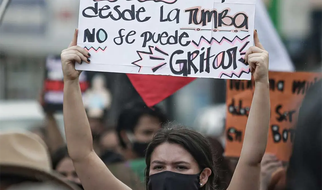La mayor cantidad de mujeres atendidas se concentró en los rangos de 20 a 29 años. Cortesía