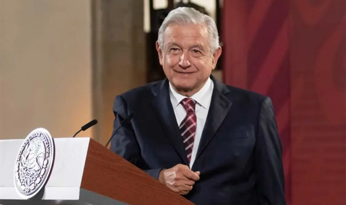 AMLO admitió que va a llevar tiempo limpiar al Gobierno federal de la corrupción que se enquistó durante todo el periodo neoliberal. Cortesía