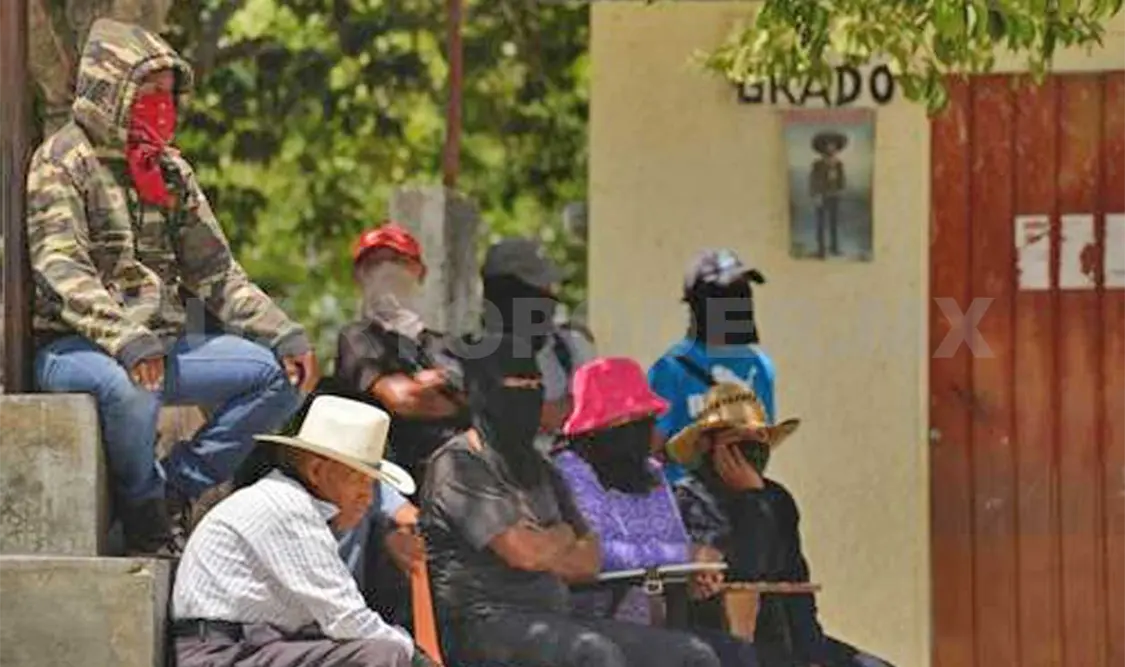 Los habitantes del ejido Pichucalco tocarán puertas en las instituciones correspondientes para fincar responsabilidades. Cortesía