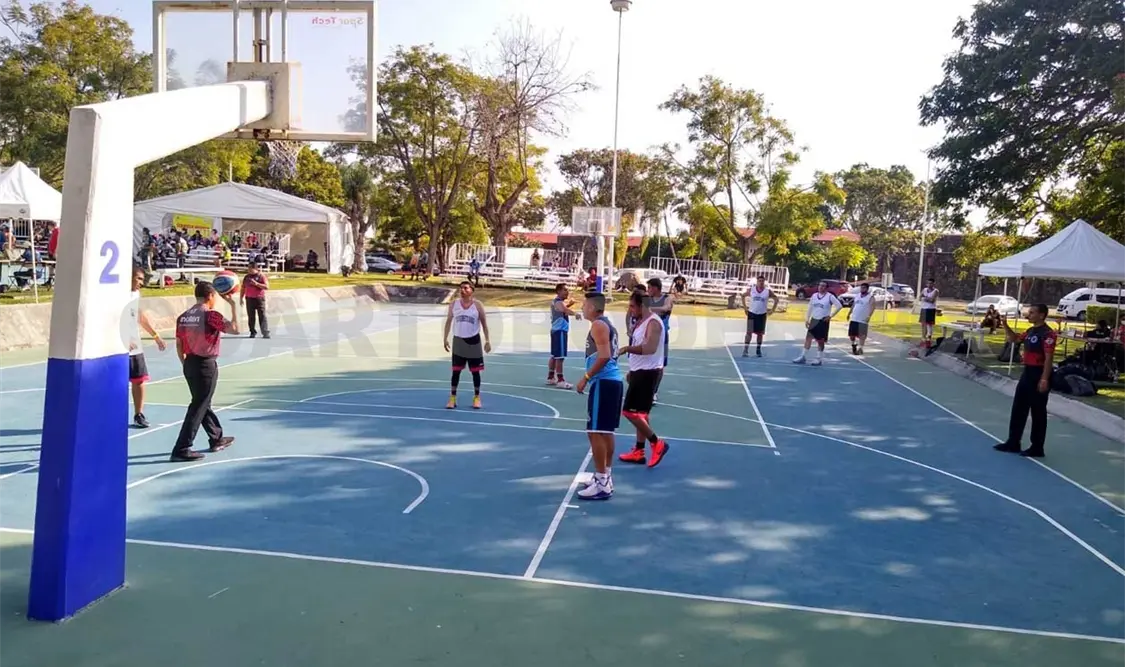 Con el apoyo de las autoridades tonaltecas, la fase estatal se realizará en la zona Costa. Cortesía