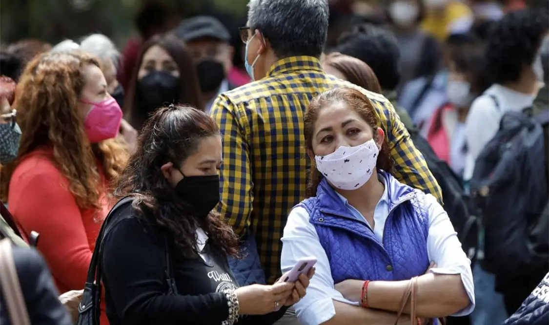 Ante el bajo número de contagios y fallecimientos, ya no es “imprescindible” la utilización de mascarillas. Cortesía