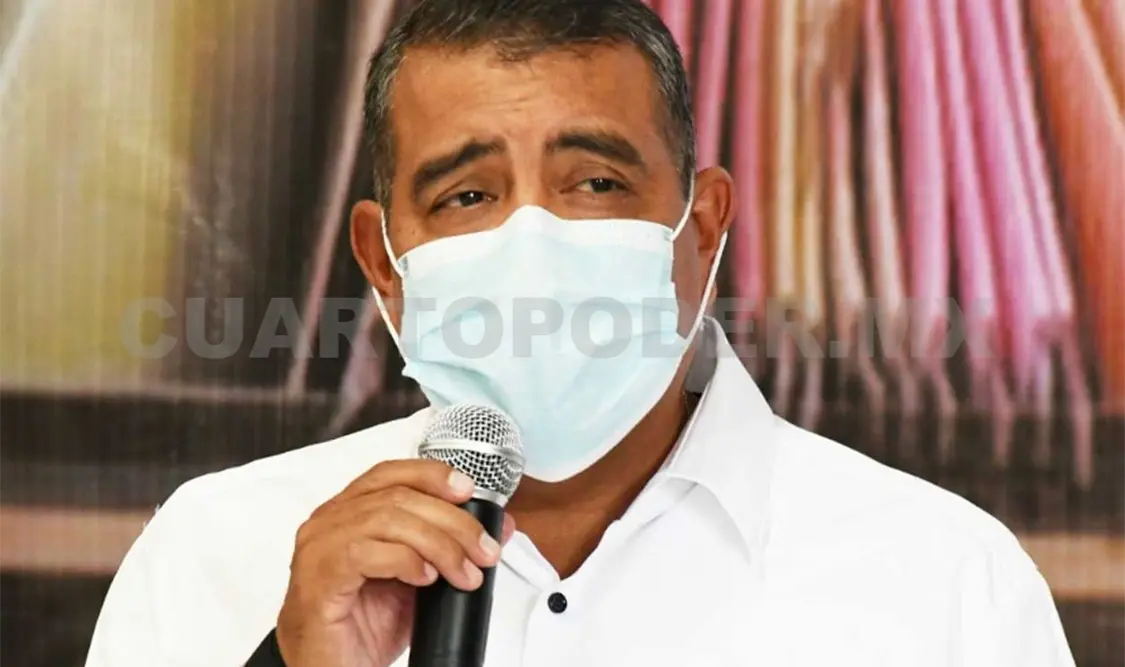 Javier Jiménez indicó que el pago de derecho por este documento es de 530 pesos. CP