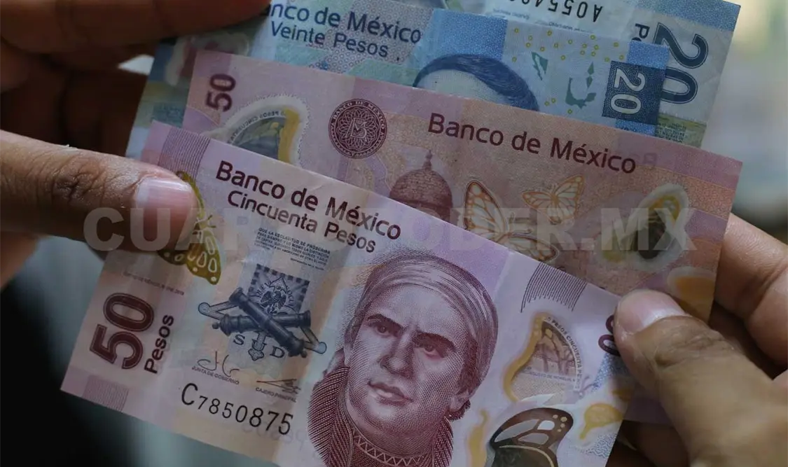 La Condusef exhortó a que las personas cuiden su economía. CP
