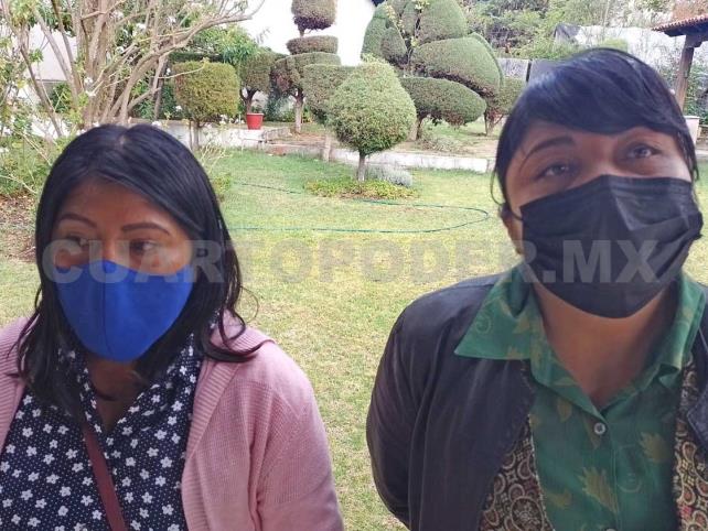 Se consolida Colectivo de Empleadas Domésticas Se consolida Colectivo de Empleadas Domésticas