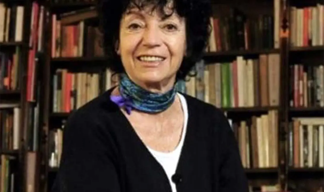 Luisa Valenzuela sostiene que Carlos Fuentes era un escritor de intereses inconmensurables y esclarecedores. Cortesía