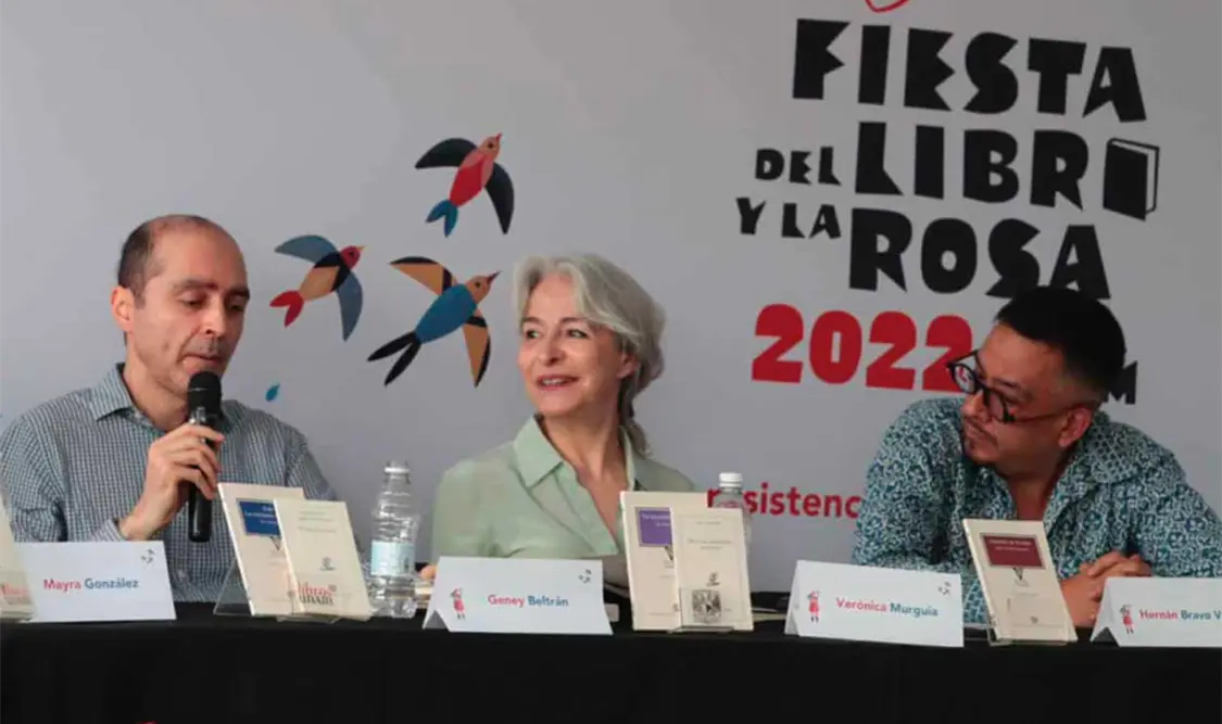 El escritor Álvaro Uribe falleció el 1 de marzo. Cortesía
