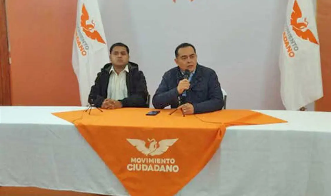 Los legisladores naranjas presentaron una queja ante el INE solicitando que emita medidas cautelares “urgentes”. Cortesía