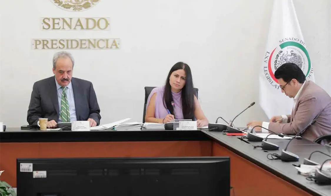 Dictamen establece obligación del MP para garantizar reparación del daño de manera integral. Cortesía