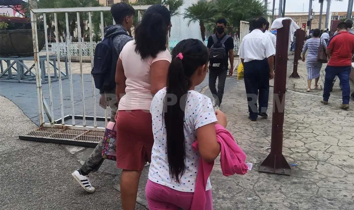La pastoral educativa de la diócesis de Tapachula indicó que hoy más que nunca es necesario educar y saber escuchar a los hijos. Ramón García / CP