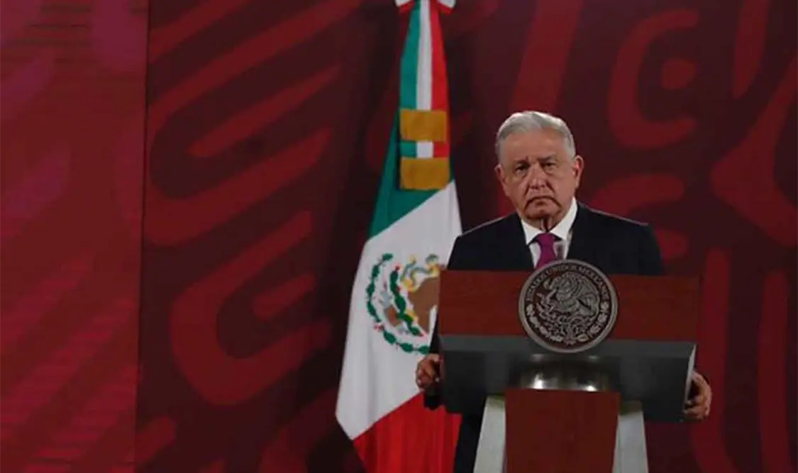 AMLO presenta reforma electoral