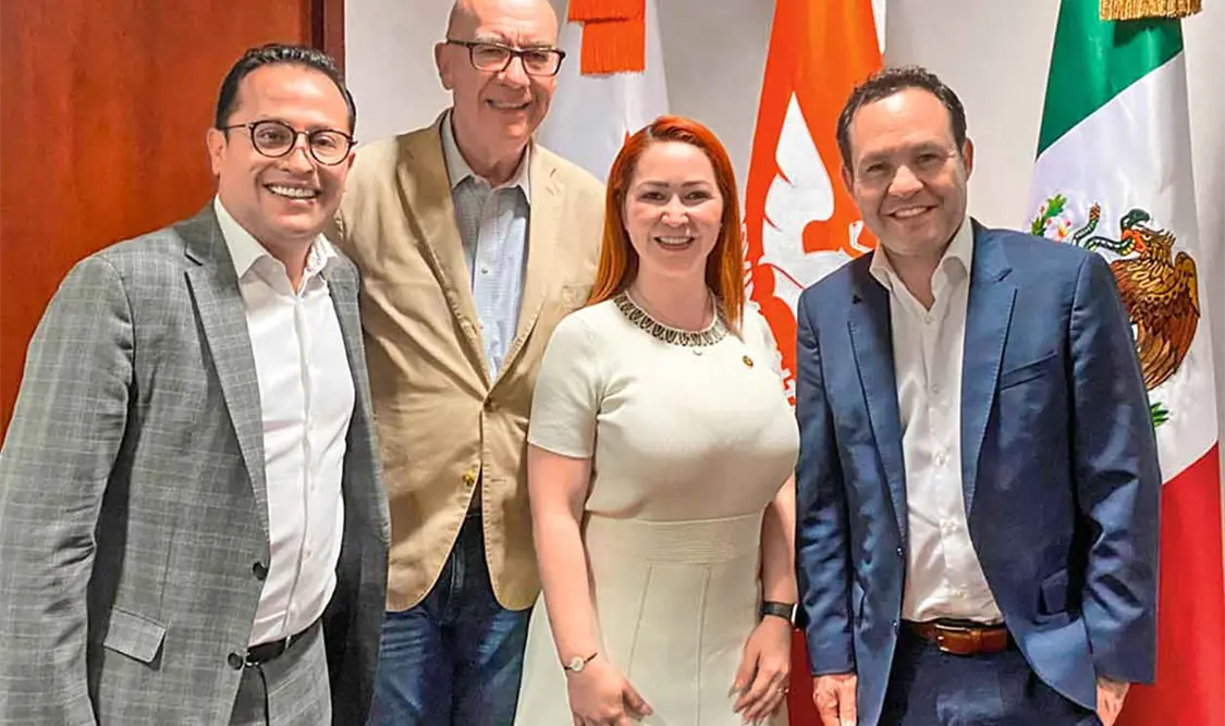 Excluyen a MC y PRD de la Comisión Permanente