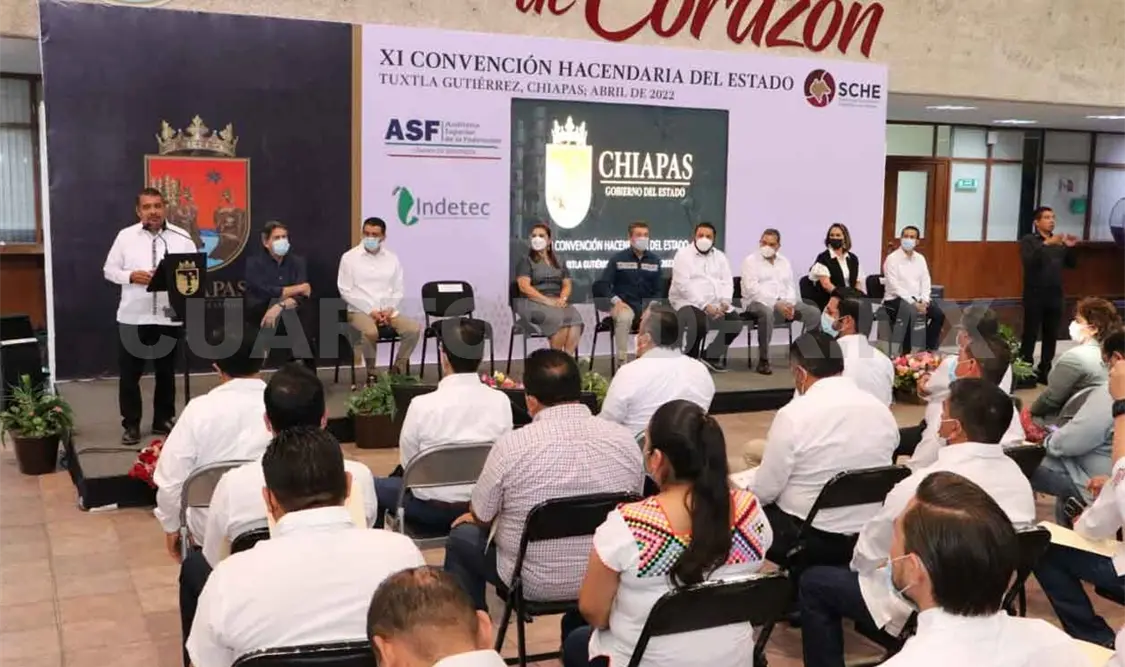Exhortan a mejorar recaudación tributaria