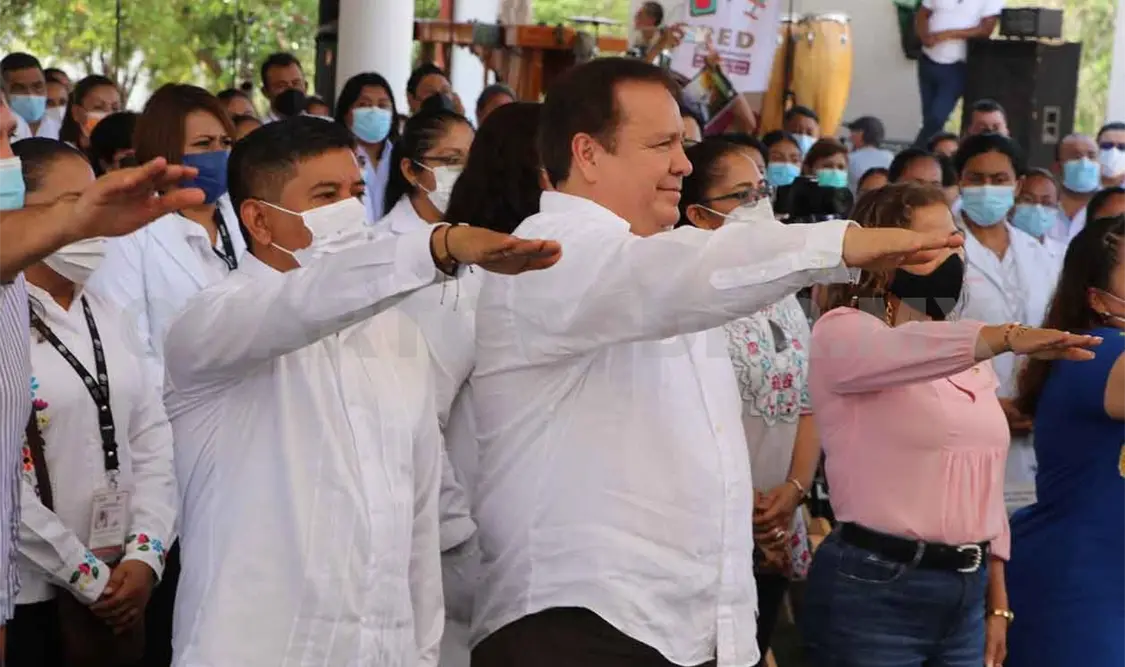 Se conforma Red Regional de Salud en La Frailesca