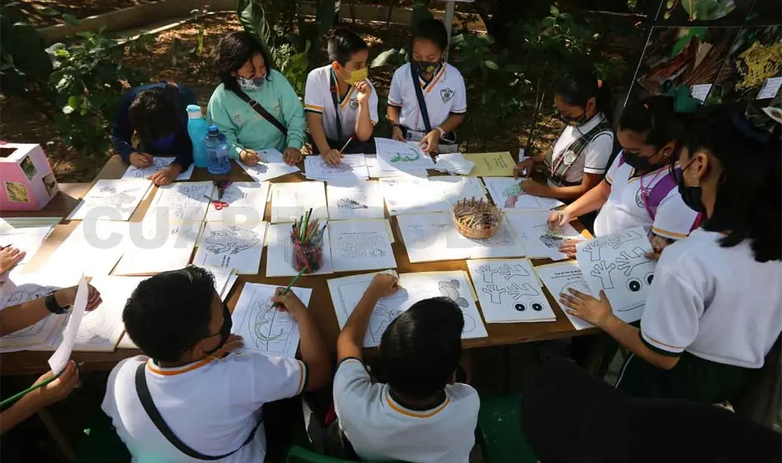 Retoman Feria Cultural Infantil 2022